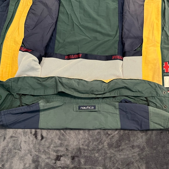 Vintage Nautica Shell Jacket - Picture 7 of 14
